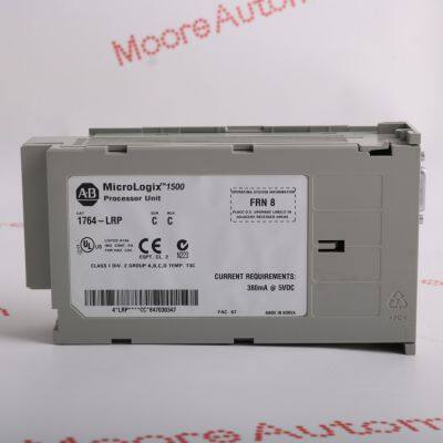 Allen Bradley1764-LRP photo-5