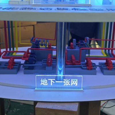 Smart city model manufacturer