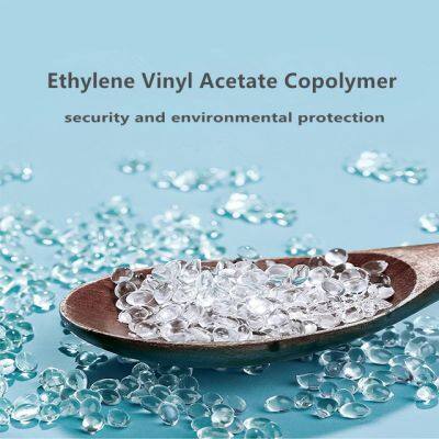 Hot Melt Adhesive Sealant Glue DuPont 210W Extrusion Native Plastic EVA Copolymer USA Ingedient High Quality EVA Product photo-4