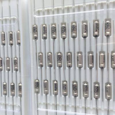 Axial Wire Lead Tantalum Capacitor 125V 2.2uF 2.2MKF 2.2MFD (225) , Non-Solid Tantalum Capacitor 125V 1.0uF 1.5uF 2.2uF 3.3uF 10%, Kondersator photo-5