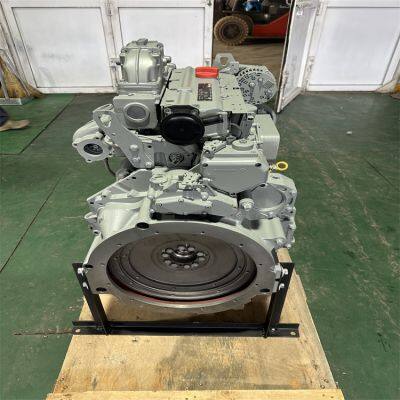 4-Zylinder-Deutz-Wasserkühlender Dieselmotor Maschinenmotor BF4M2012C photo-3