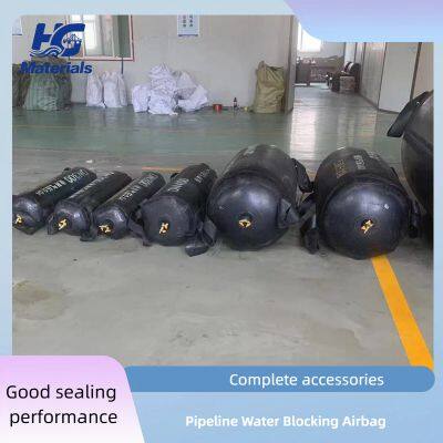 Find Similar Icon Industrial-Grade Inflatable Rubber Airbag - Ideal for Sewer & Water Pipe Plugging