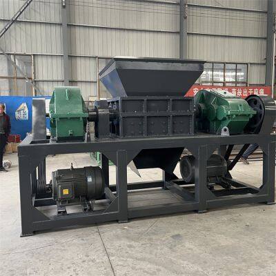 Henan Panqi Triturador de residuos alimentarios  Triturador industrial de residuos orgánicos y de cartón para compostaje photo-6