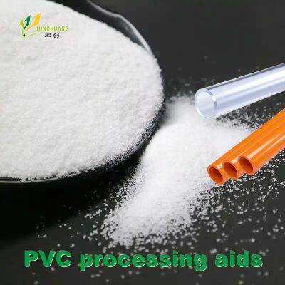 JC-880 Processing Aid Strengthener Toughening Agent for PVC Foam Core Pipe