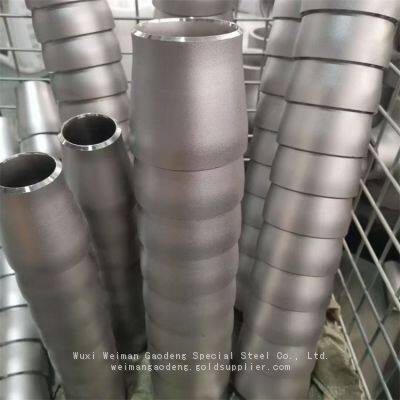 Прочный редуцирующий уголок из никелевого сплава, совместимый с нефтяными и газопроводами N08800 photo-4