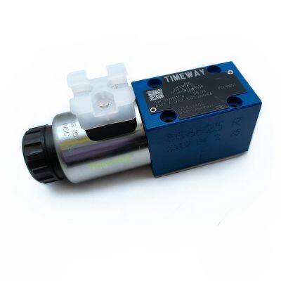 4WE Directional Spool Valve Replace Rexroth 4WE6D62/EG24N9K4 4WE6D62/EG24N9K4-B10 Solenoid Control Valve Directly From Factory photo-5