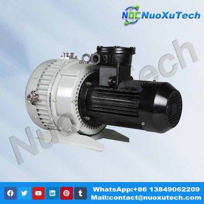 NuoXuTech Scroll Pump | Oil-Free Vacuum Pump