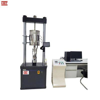 High Precision 30-200kN Electromechanical Creep Relaxation Testing Machine 1 Year Multi-functional Advanced Material Testing photo-5