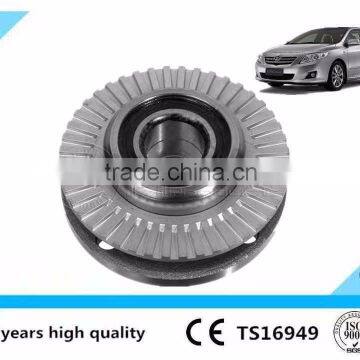 60809721 Auto part wheel hub bearing unit