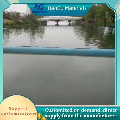 Barreira de borracha inflável com tamanho personalizado