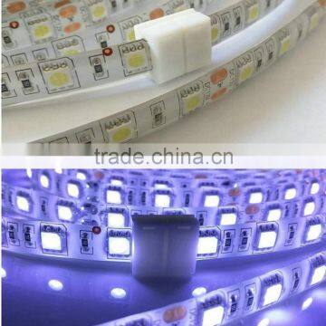 4 Pin 10mm LED Clasp Connector for Ip65 Waterproof 5050 RGB Waterproof LED Strip Light photo-2