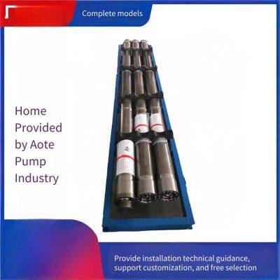 Esp High-temperature Submersible Pump, Brine Pump, Hot Spring Geothermal Submersible Pump, Deep Well Water Pump