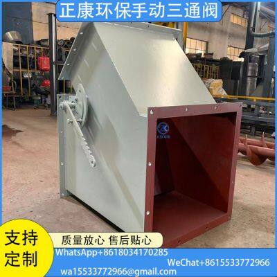 Manual Three-Way Valve photo-3