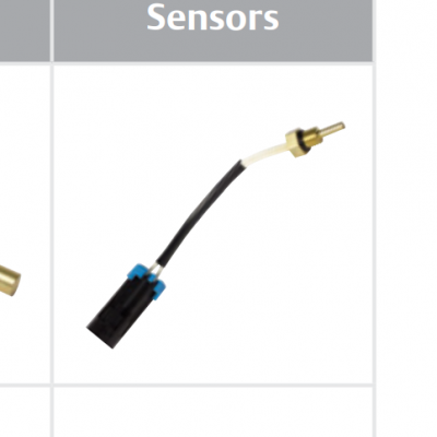 Therm - o - Disc (formerly Emerson) Full - Range Temperature Sensors With Temperature Sensing Function, 20j Series for Automotive Air - Conditioning Water Cooling photo-5