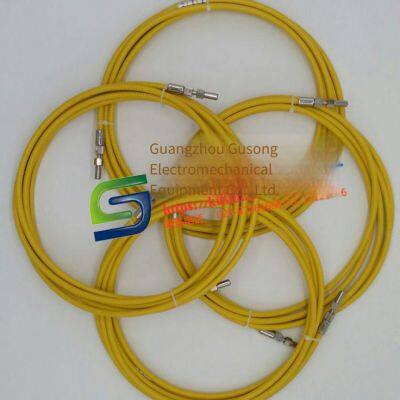 Miyaki Energy Transmission gi Yellow Outer Tube Asymptotic Fiber Laserfiber High-power Energy Transmission Gih-04ca 05m