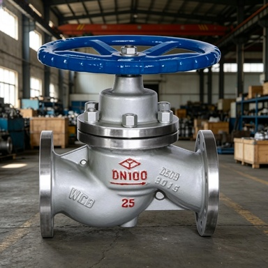 DN50-DN300 Marine Plug Valve Compliant With CB/T4159-2001 Standard photo-4