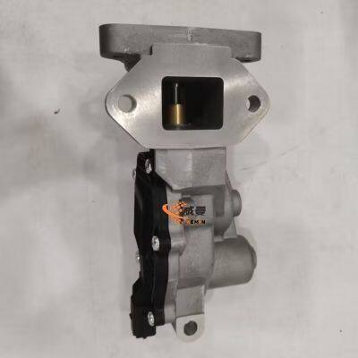 ORIGINAL SDLG EGR VALVE 4110003380012 APPLY FOR SDLG WHEEL LOADER MOTOR GRADER LG958 L958F G9180 G9190 G9200 G9220