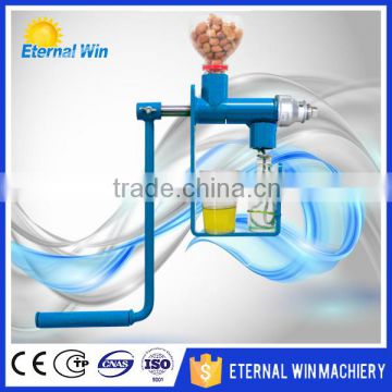 small hand oil presser hand operate oil press machine