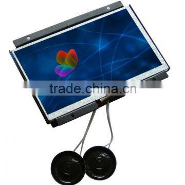 9 inch display indoor advertising lcd screen Digital Signage display lcd video player small lcd advertising player