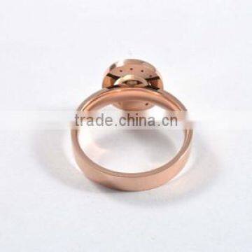New Product 2015 Ring Jewelry Rose Gold Rings for Women photo-2