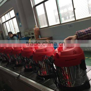 GS,CE,RoHS,EMC Certification and Ultra Fine Air Filter Type Handy Vacuum Cleaner photo-6