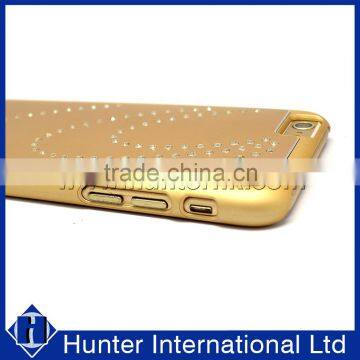 Necklace Aluminum Diamond Hard Case For IPhone 6S photo-2