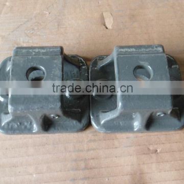 Sinotruk Truck parts Gearbox Backet WG9725590319