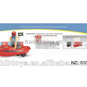 1:10 R/C boat ,nqd rc boat