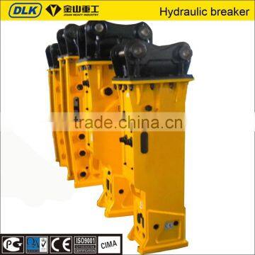 135mm hydraulic hammer excavator parts with high quality