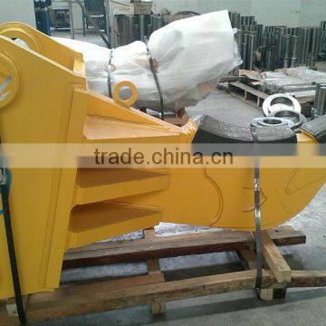 excavator ripper and quick coupler for HYUNDAI R520