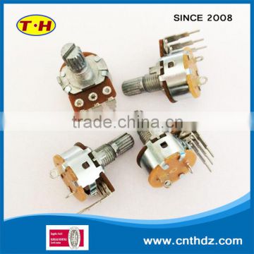 b500k rotary potentiometer