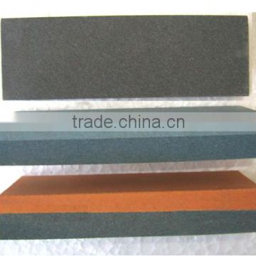 Carborundum kinfe sharpening stone