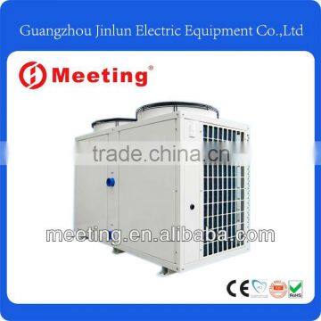 Commercial Pool Heaters Meeting Air to Water Heat Pump with Titanium Heat Exchanger