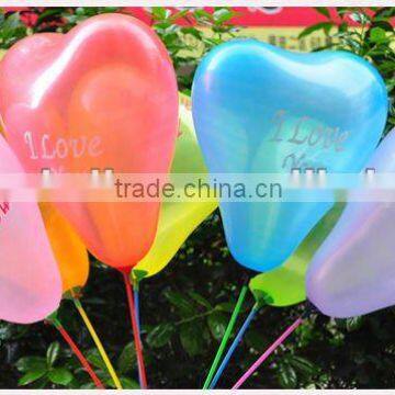 EN71 standard wedding decoration balloon