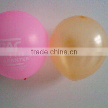 latex balloons for decoration