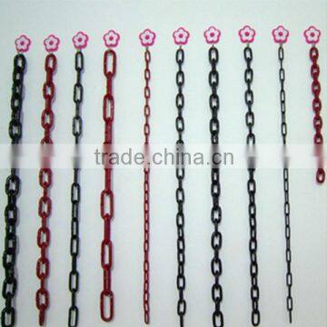 coloured chain