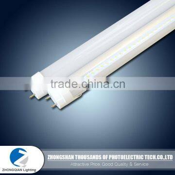 Good color rendering 145lm/w 22w IP40 t8 fluorescent tube