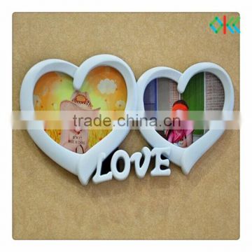 home decoration plastic frame for pictures