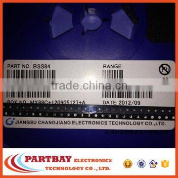 Original New transistor SOT23 BSS84