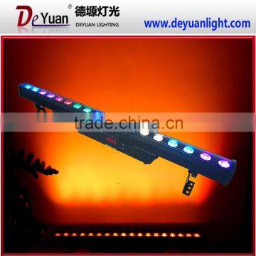 18pcs 10w ledbar/wholesale led light bar/led wall wash