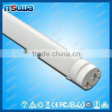 High Brightness TUV Certified T8 4ft LED Tube Light with motion sensor