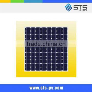 High efficiency 140W mono solar panel