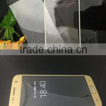 High Quality 3D Curved Edge Best Tempered Glass Screen Protectors For Samsung Galaxy S7 Screen photo-3