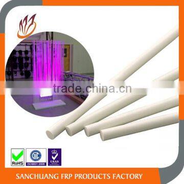 6mm 7.9mm Solid Fiberglass Reinforcing Rods for Office Decoration and Stage Design