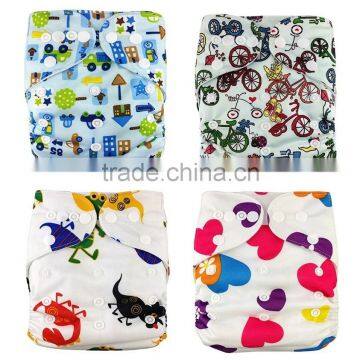 Skin care reusable cloth diaper  china