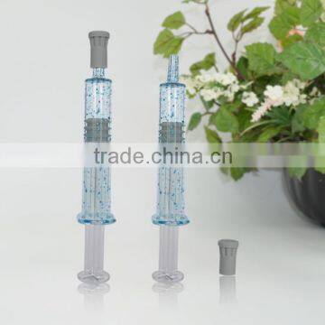 Hot selling 2ml cosmetic syringe for serum