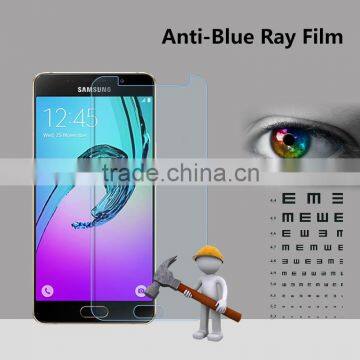 Shenzhen Factory anti-blue Ray screen protector for Samsung A5 full cover nano tec screen film