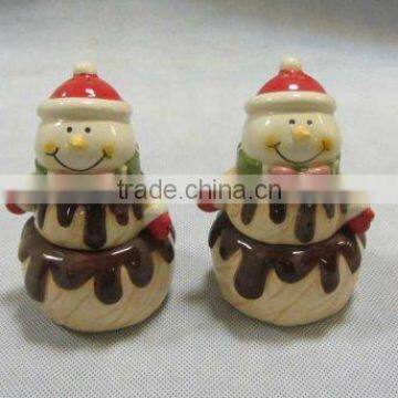 christmas salt and pepper