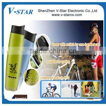 Outdoor Bluetooth Speaker As Powerbank And Flashlight photo-2