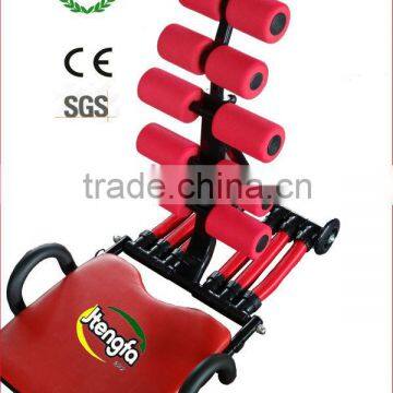 Total Core with 2springs/AB Coaster fitness equipment